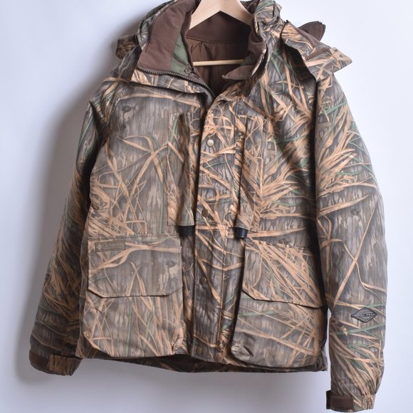 columbia hunting jacket
